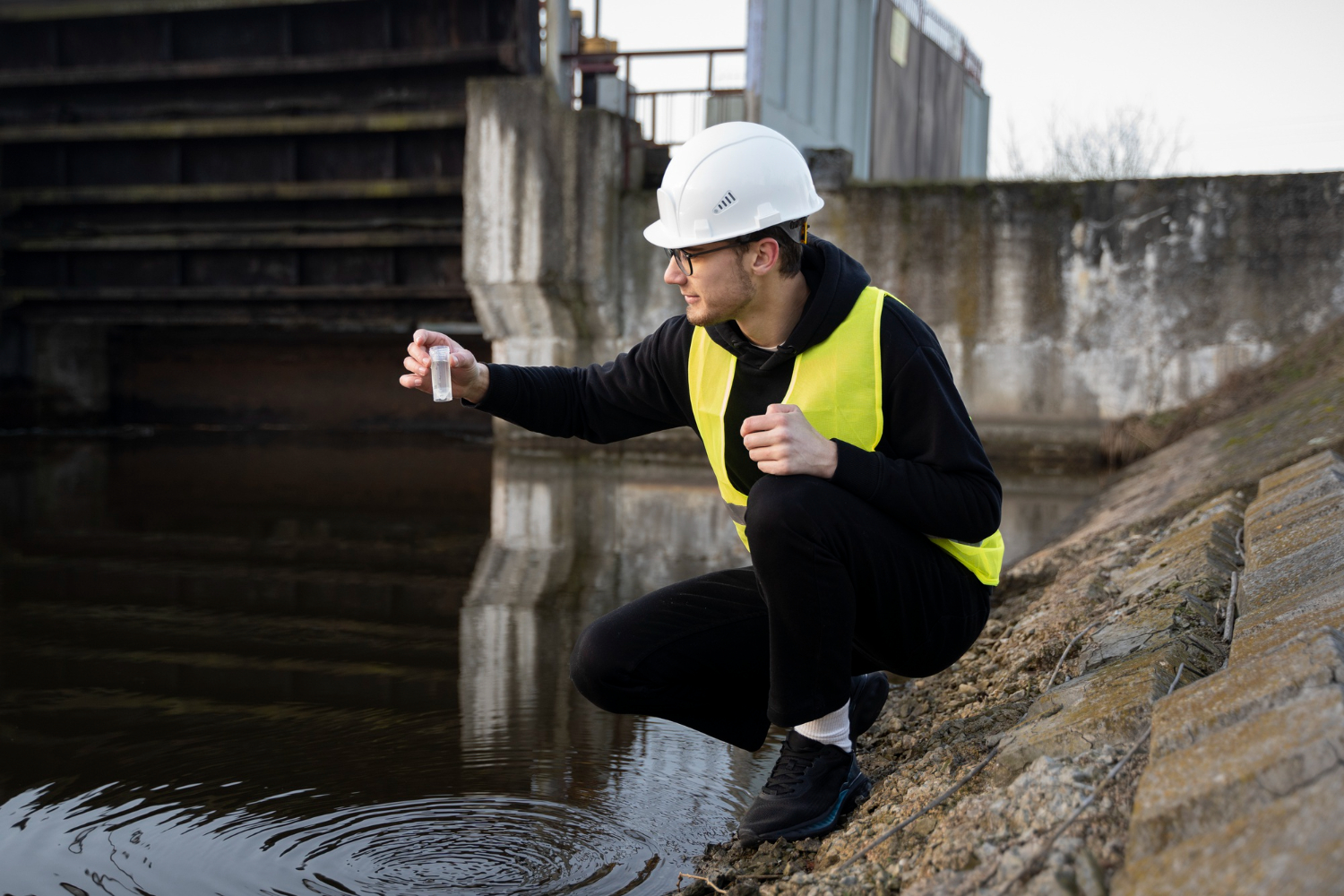 Water purification
