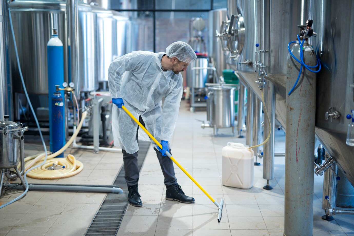 Water System Disinfection